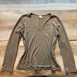 Long Sleeve Top